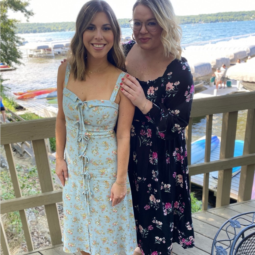 Reformation Eddie dress